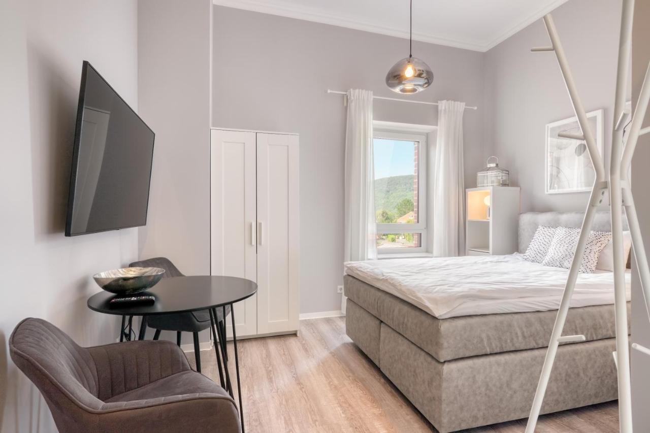 Apartment Homely Порта-Вестфалика Экстерьер фото