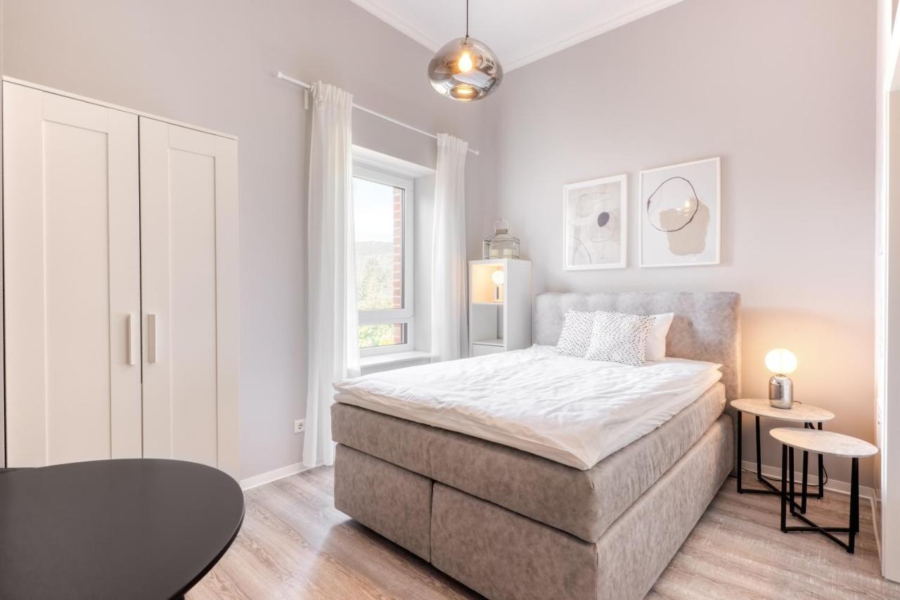 Apartment Homely Порта-Вестфалика Экстерьер фото